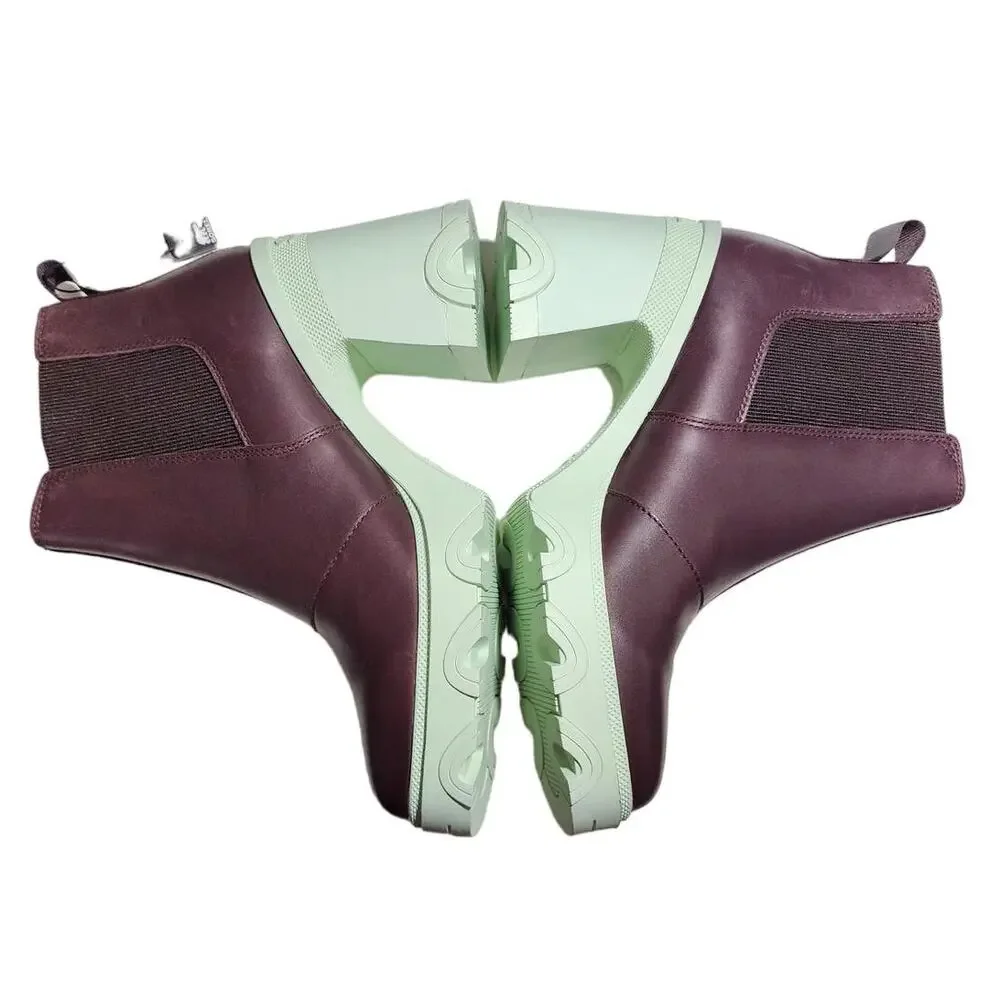 Sorel brex heel
